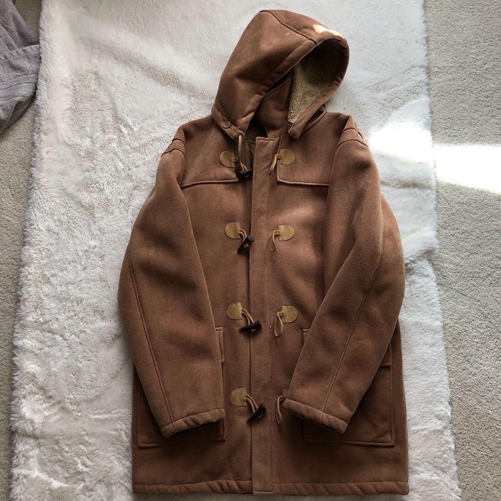 Weatherproof Coat